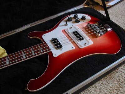 Rickenbacker 4003 feeler