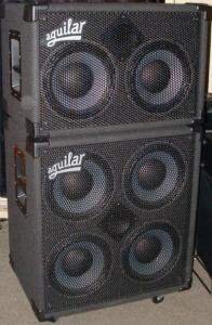 FS: Aguilar S210 & S410 Brand new