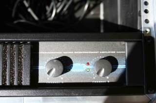 *SOLD*Reduced Price Yorkville Power Amp/ $500