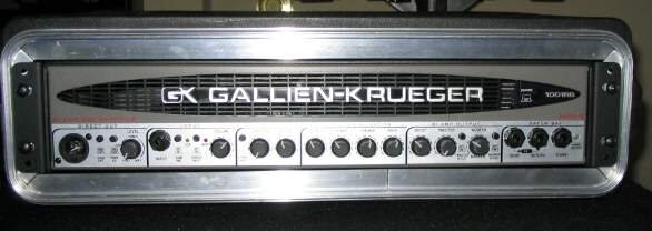 SOLD! Gallien-Krueger 1001RB-II $550