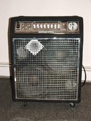 SWR Silverado Special Combo Amp