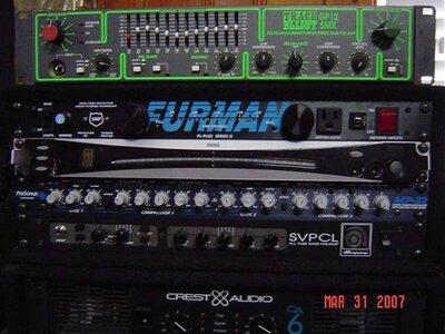 FS: Furman, Korg, PreSonus, Grundorf, Pearson