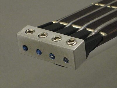 Steinberger Bass & Guitar String Adapters