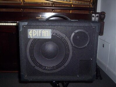 Epifani UL-110 w/ Cover