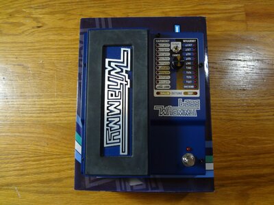 Digitech Bass Whammy