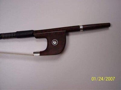 German snakwood bow for sale