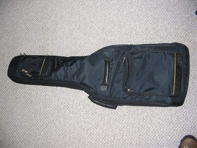 F/S: Warwick Deluxe Bass Gig Bag