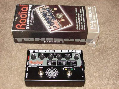 Australia Radial Tonebone Bassbone