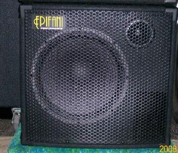 FS: Like New Epifani PS115 Cab - $375 Shipped