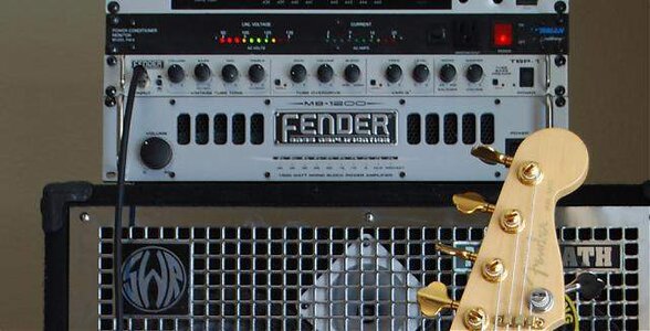 Fender TBP-1 + Fender 1200w Power Amp Trade Feeler