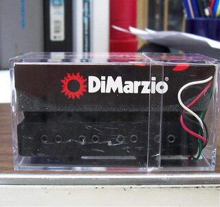 Dimarzio DP123 set