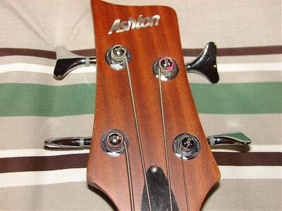 Acoustic Bass Ashton $225 (Australia)