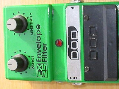 Original DOD FX25 Envelope Filter  (inc original box )