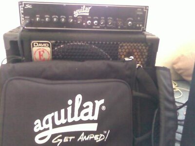 FS/FT Aguilar AG500SC ***Price Drop***