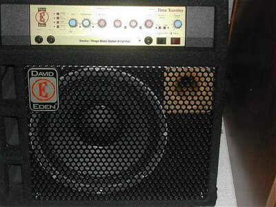 FT/FS Eden Combo - Traveler w/1x12XLT - Light 49lbs