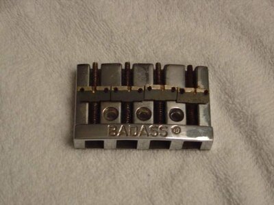 FS: Original Badass bridge