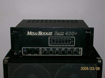 FS: Mesa 400+