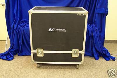 FS/FT CALZONE ROAD CASE