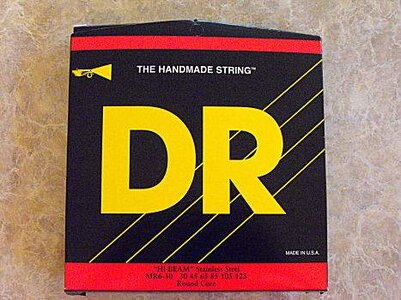 FS DR Strings 2 Sets MM5-45 & Hi-Beam MR6-30