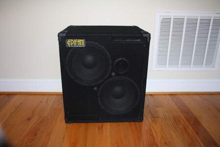 Epifani UL2-212 Ultra-light 2 x 12 Mint