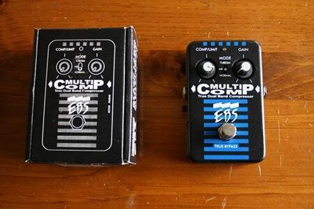 FS: Barely-used EBS MultiComp Compressor