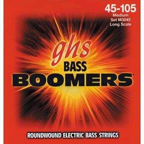 FS: New set of GHS Bass Boomers Roundwound