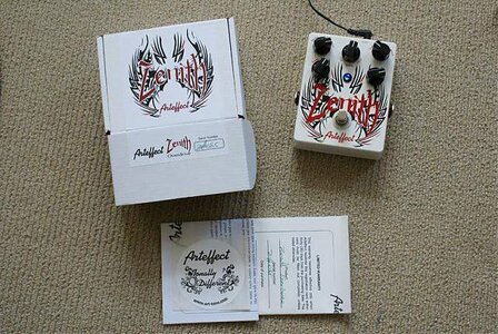 FS: Arteffect Zenith Overdrive