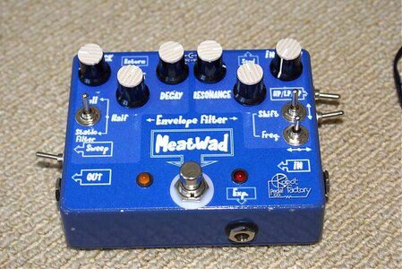 FS: Robot Factory Meatwad (Lovetone Meatball clone)