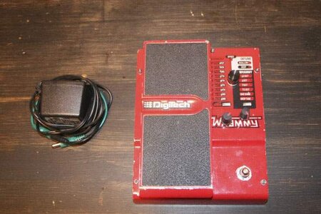 FS: DOD, Boss, Rat, Molten Voltage Whammy IV