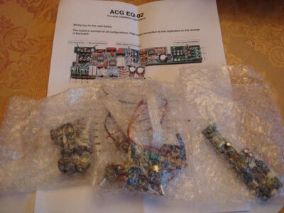 F/S ACG EQ-02 PREAMP