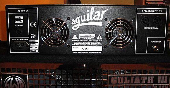 Aguilar DB751 NEW