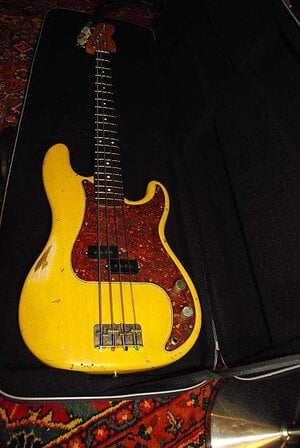 Bill Nash 63 P Bass