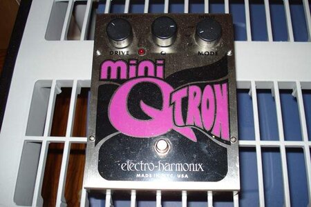 EHX Mini QTron