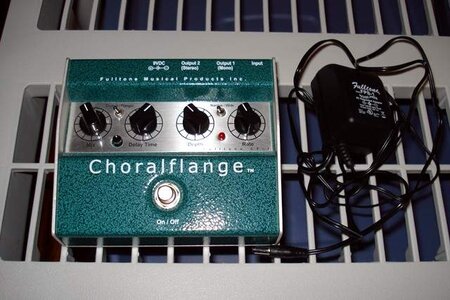 Fulltone Choralflange