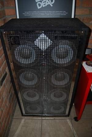 SWR 8x10 Megoliath - Pre Fender - $500 - Will Ship