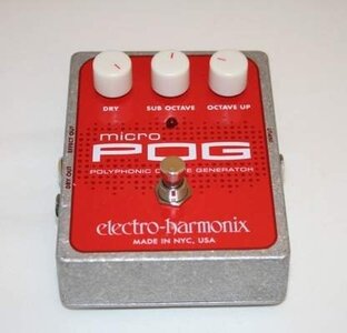 *SOLD* FS: Electro Harmonix Micro POG