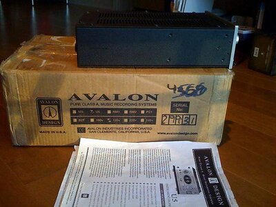 FS:  Avalon U5