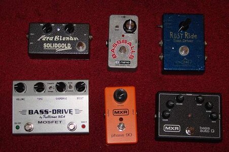 Effects for sale