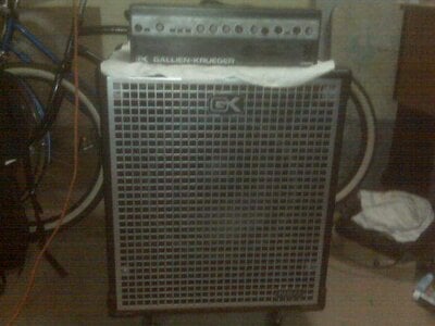 FS: Gallien Krueger Neo 1x15