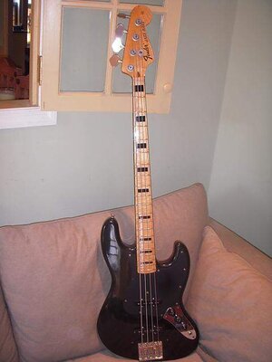 FS:1974 Jazz Bass