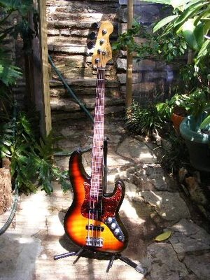 F/S USA Fender Jazz 1988-90