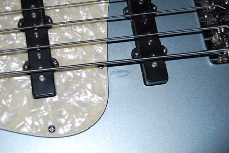 FS: 2001 Fender Custom Shop Jazz Bass