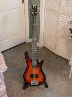 FS: Zon 5/1 Bass (priced to sell)