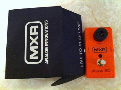 MXR Phase 90