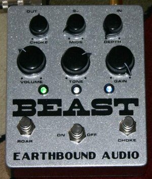 FS Only: Supercollider Beast