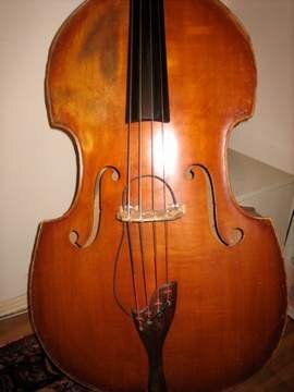 Pfretzschner 3/4 bass for sale in Los Angeles *PRICE DROP*