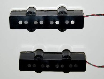 FS: Sadowsky Jazz Bass Pickups