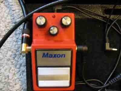 Maxon CP9 pro+ compressor/limiter