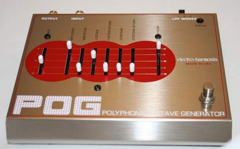 FS: Electro Harmonix Poly-Octave Generator (POG)