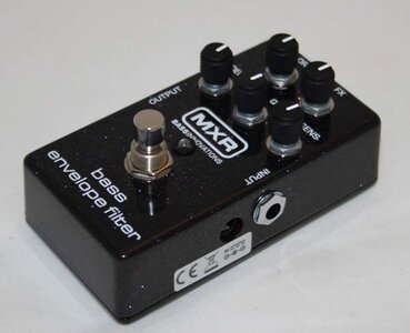 *Sold* FS: MXR M82 Bass Envelope Filter